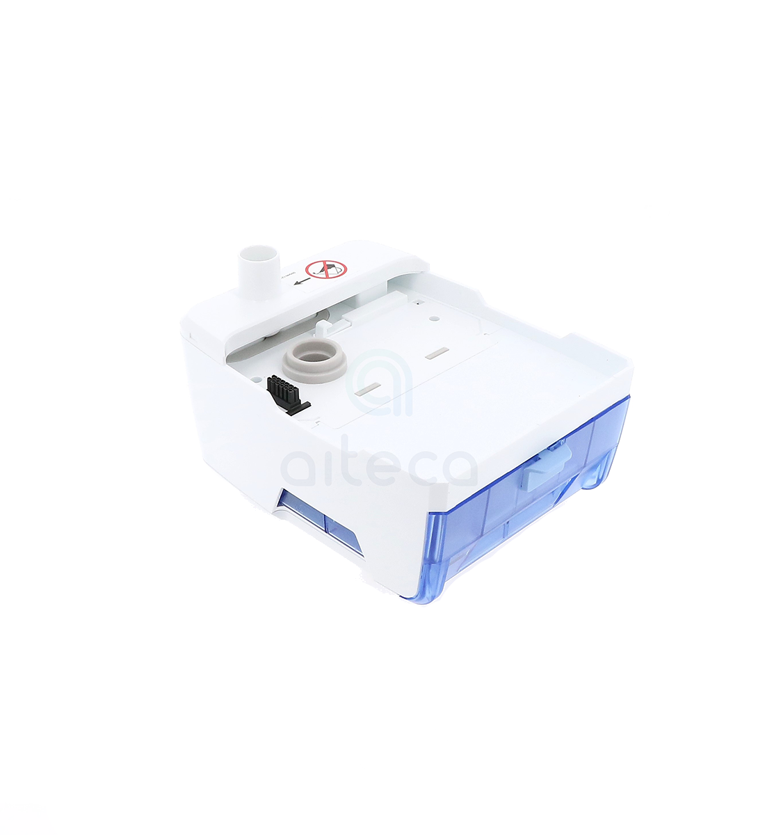 Umidificatore per DeVilbiss Serie Blue